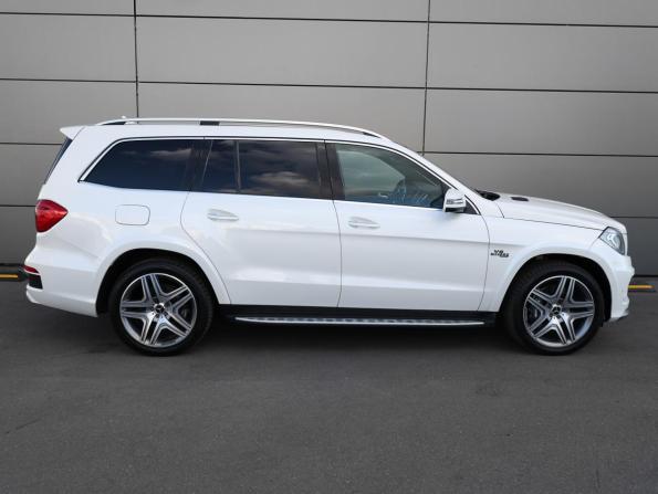 Mercedes-Benz GL-Класс AMG с пробегом 2014 года, цена 3 498 000 рублей, 118658 км, внедорожник, Автокод Объявления