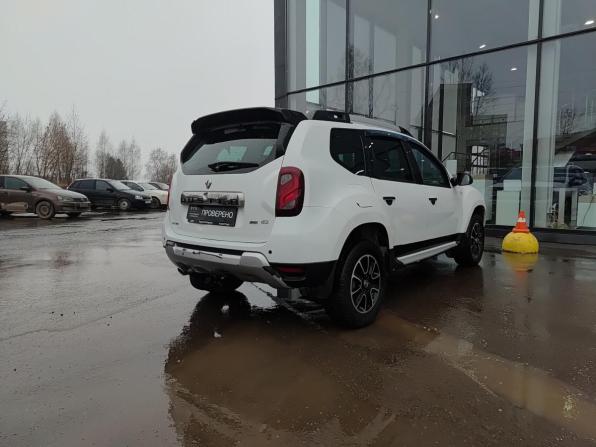 Renault Duster I Рестайлинг с пробегом 2015 года, цена 1 105 000 рублей, 116500 км, внедорожник, Автокод Объявления