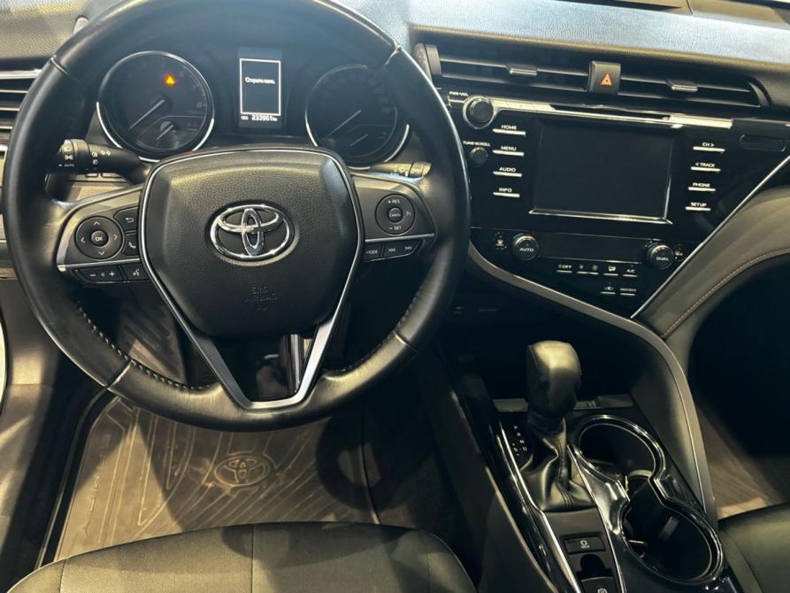 Toyota Camry VIII (XV70) Новокузнецк  - изображение 8