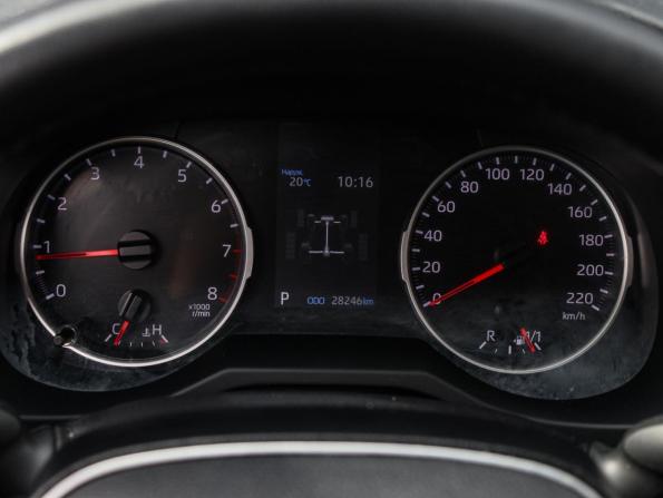 Toyota RAV4 V (XA50) с пробегом 2021 года, цена 3 650 000 рублей, 28245 км, внедорожник, Автокод Объявления