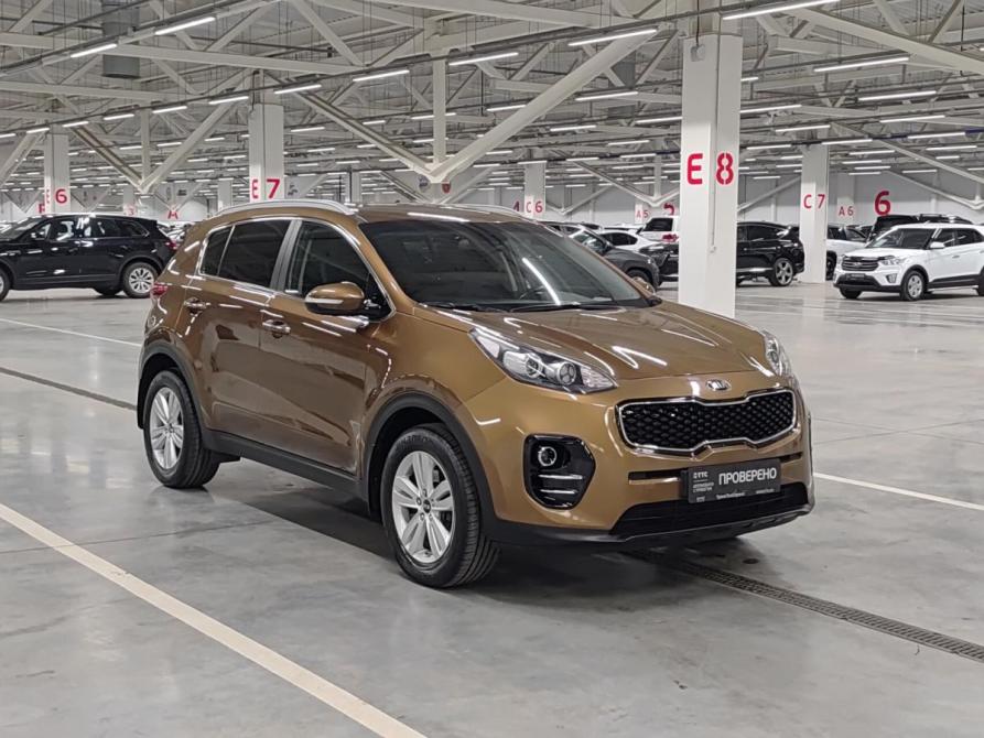 Kia Sportage IV Казань  - изображение 3