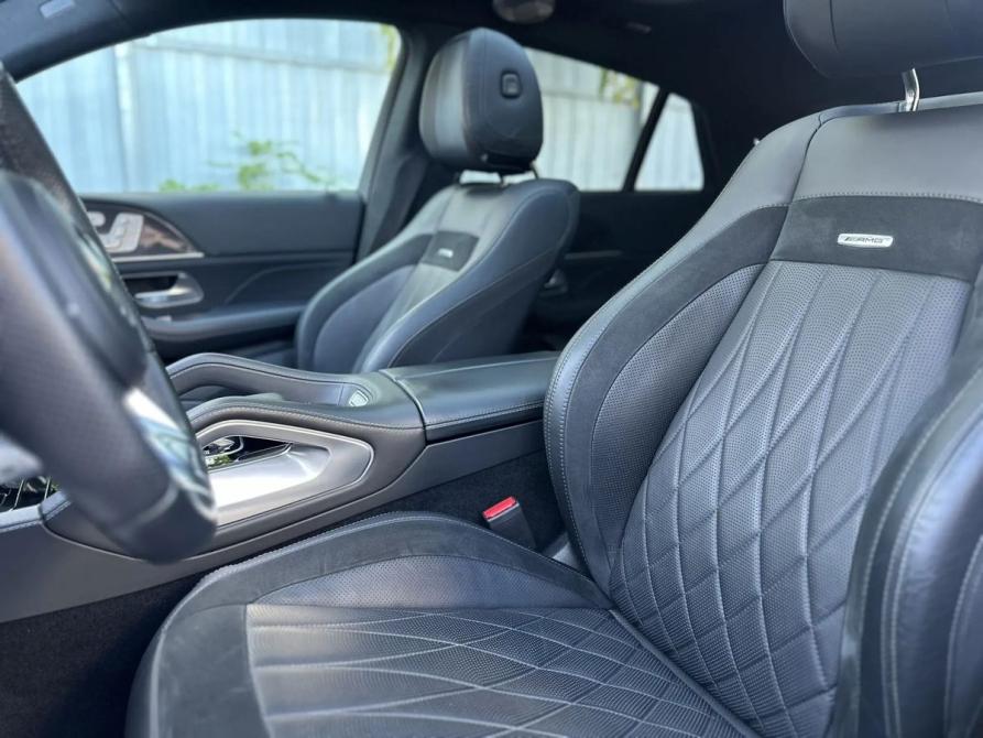 Mercedes-Benz GLE Coupe AMG II (C167) Владимир  - изображение 15