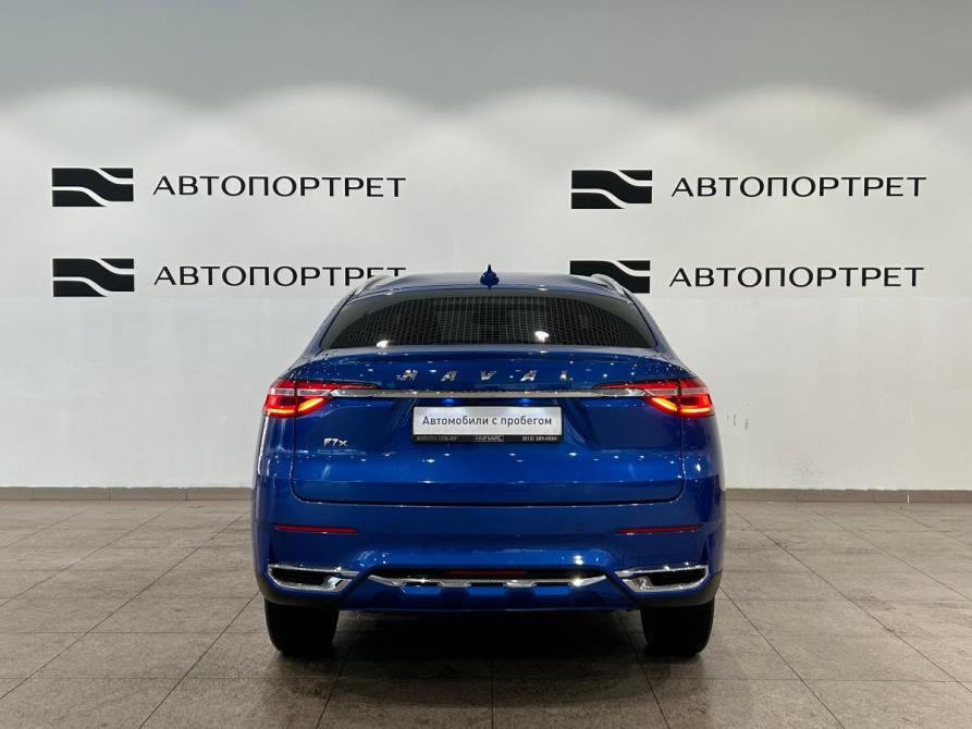 Haval F7x I Санкт-Петербург  - изображение 6