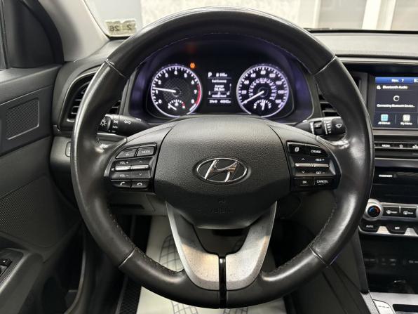 Hyundai Elantra VI (AD) Рестайлинг с пробегом 2020 года, цена 1 680 000 рублей, 72166 км, седан, Автокод Объявления