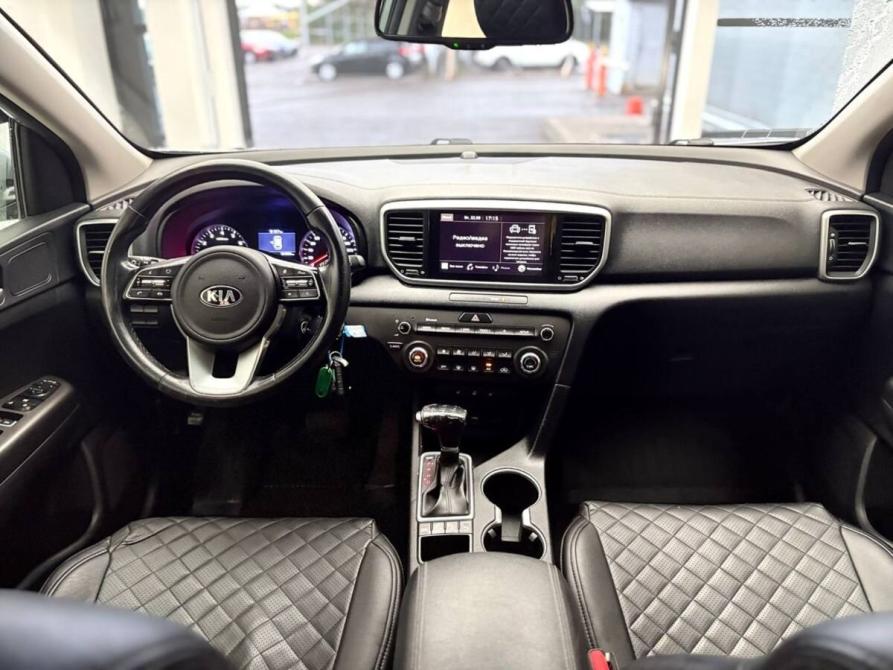 Kia Sportage IV Рестайлинг Ярославль  - изображение 9