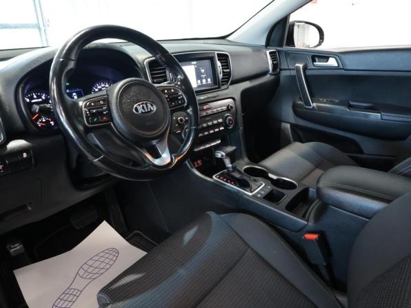 Kia Sportage IV с пробегом 2017 года, цена 1 740 000 рублей, 132582 км, внедорожник, Автокод Объявления
