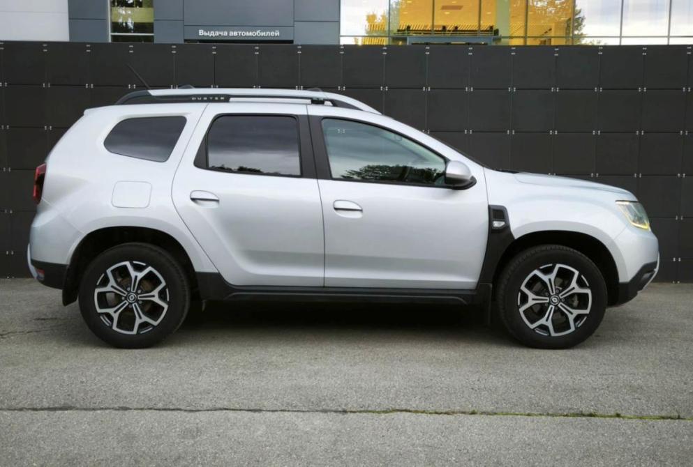 Renault Duster I Рестайлинг Сыктывкар  - изображение 4