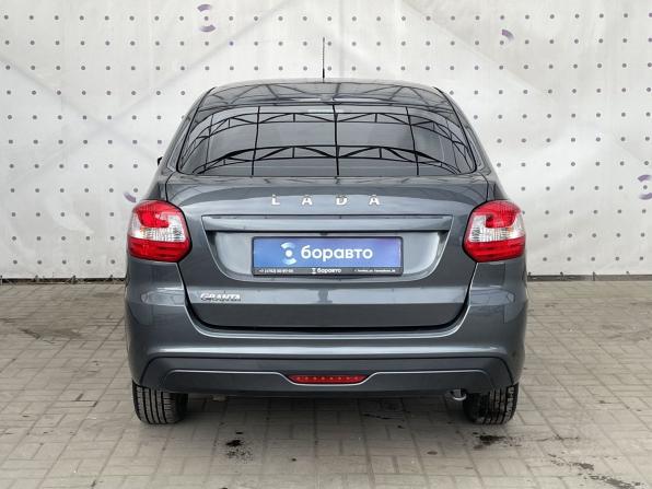 Lada (ВАЗ) Granta I Рестайлинг с пробегом 2025 года, цена 925 000 рублей, 24918 км, лифтбек, Автокод Объявления