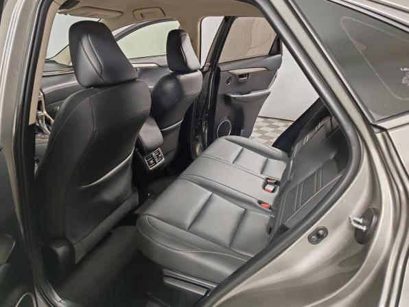Lexus NX I Рестайлинг с пробегом 2019 года, цена 3 549 000 рублей, 98848 км, внедорожник, Автокод Объявления