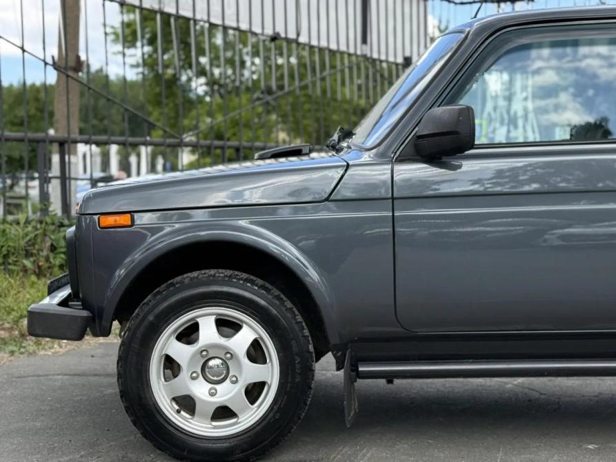 Lada (ВАЗ) 2121 (4x4) I Рестайлинг (2020) Ижевск  - изображение 16