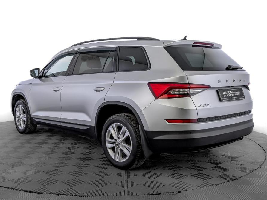 Skoda Kodiaq I Москва  - изображение 7