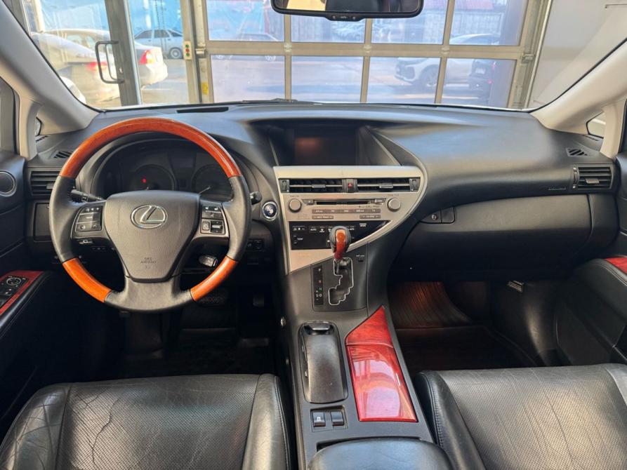 Lexus RX III Екатеринбург  - изображение 11