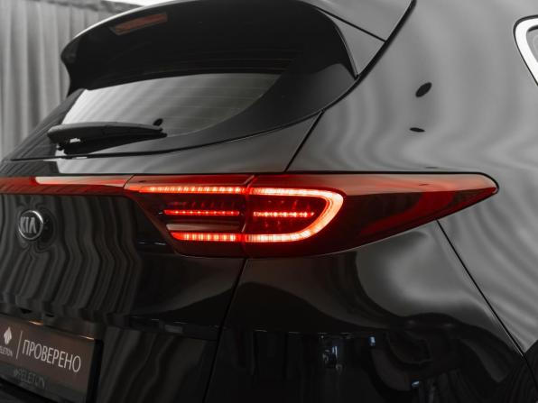 Kia Sportage IV Рестайлинг с пробегом 2020 года, цена 2 870 000 рублей, 34451 км, внедорожник, Автокод Объявления