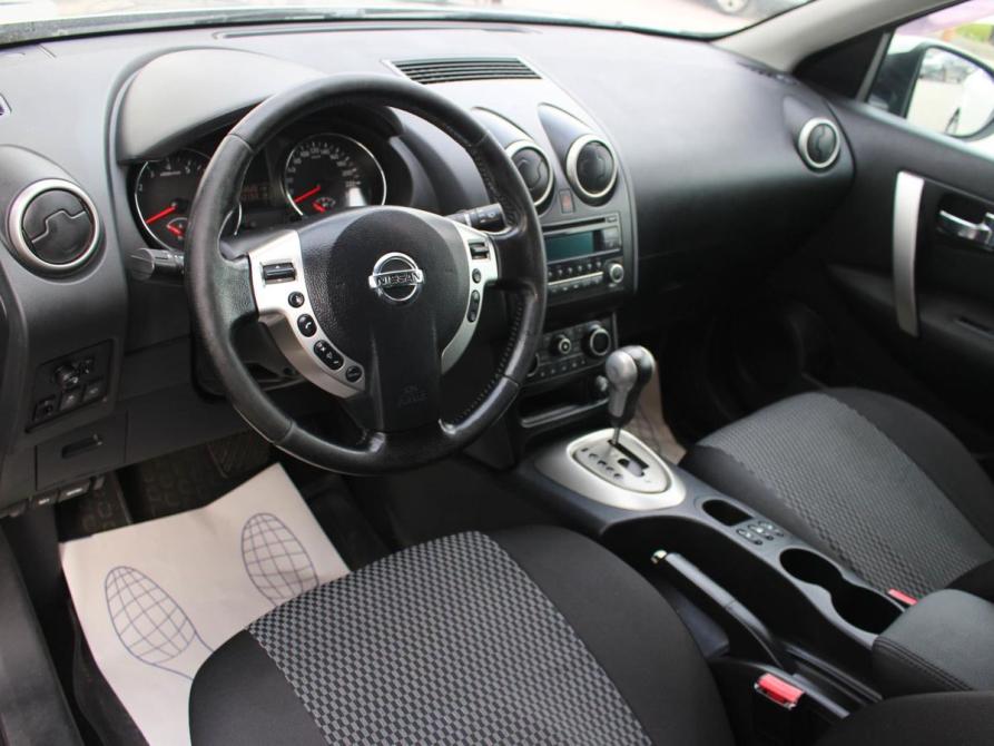 Nissan Qashqai I Рестайлинг Калуга  - изображение 7
