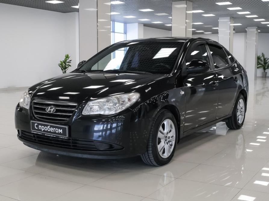 Hyundai Elantra IV (HD) Самара  - изображение 1