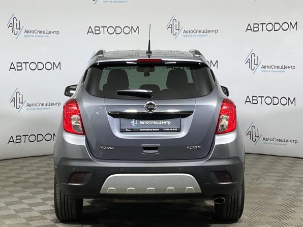 Opel Mokka I с пробегом 2014 года, цена 1 160 000 рублей, 81099 км, внедорожник, Автокод Объявления