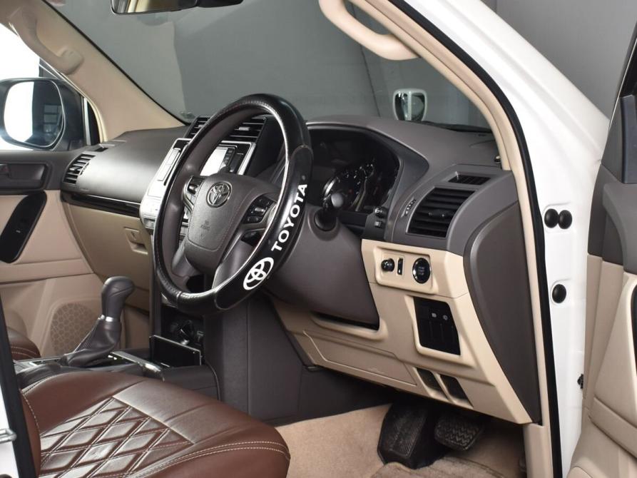 Toyota Land Cruiser Prado 150 Series Рестайлинг 3 Кемерово  - изображение 8