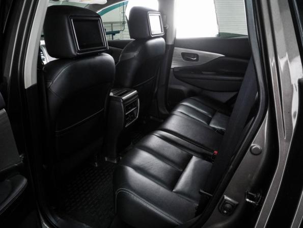 Nissan Murano III (Z52) с пробегом 2017 года, цена 1 995 000 рублей, 212981 км, внедорожник, Автокод Объявления