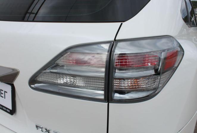Lexus RX III с пробегом 2011 года, цена 1 839 000 рублей, 220411 км, внедорожник, Автокод Объявления