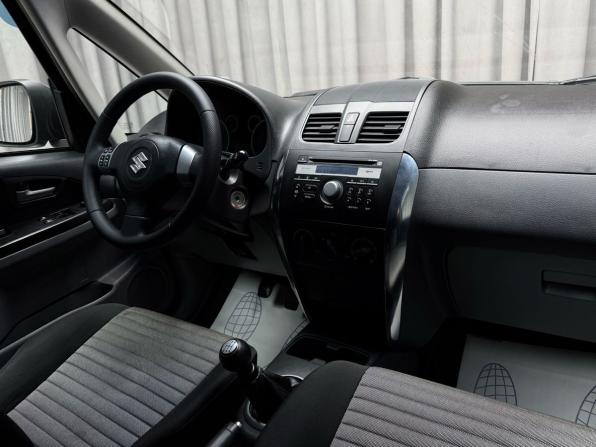 Suzuki SX4 I (Classic) Рестайлинг с пробегом 2011 года, цена 769 000 рублей, 162693 км, хэтчбек, Автокод Объявления