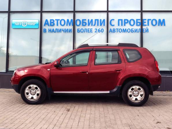 Renault Duster I с пробегом 2014 года, цена 1 025 000 рублей, 160776 км, внедорожник, Автокод Объявления