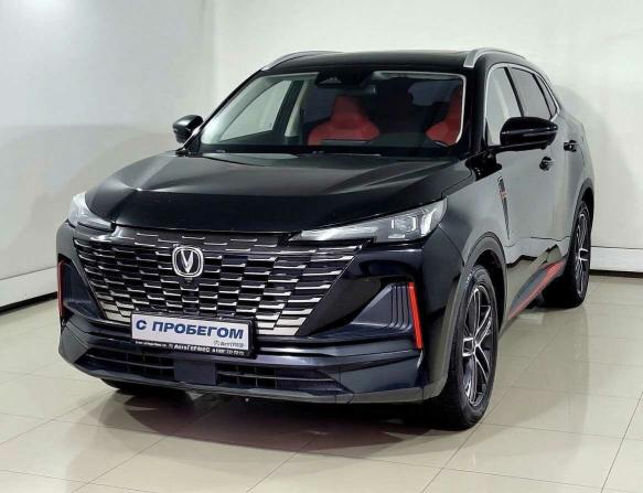 Changan CS55 Plus II с пробегом 2023 года, цена 1 540 000 рублей, 148643 км, внедорожник, Автокод Объявления
