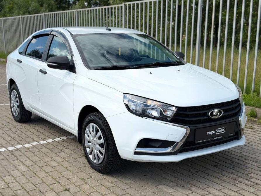 Lada (ВАЗ) Vesta I Тверь  - изображение 1