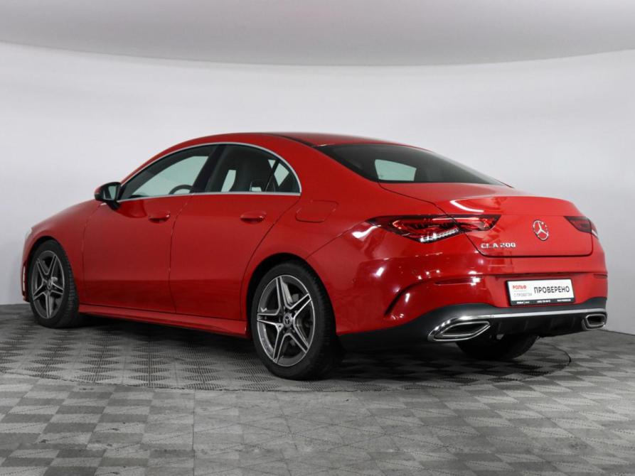 Mercedes-Benz CLA II (C118 X118) Химки  - изображение 7