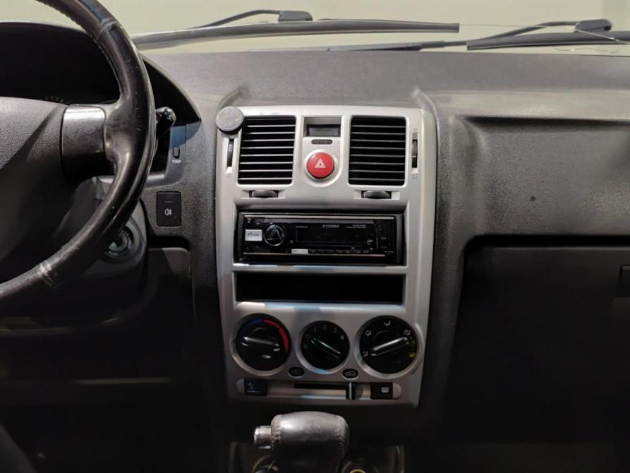 Hyundai Getz I Рестайлинг Казань  - изображение 18