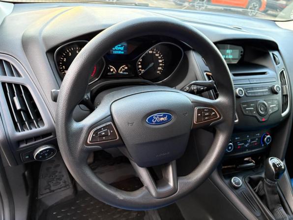 Ford Focus III Рестайлинг с пробегом 2015 года, цена 1 055 000 рублей, 112117 км, седан, Автокод Объявления