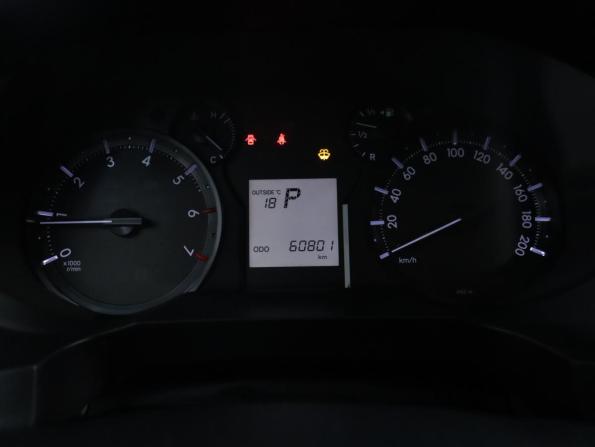 Toyota Land Cruiser Prado 150 Series Рестайлинг 3 с пробегом 2021 года, цена 5 199 000 рублей, 60800 км, внедорожник, Автокод Объявления