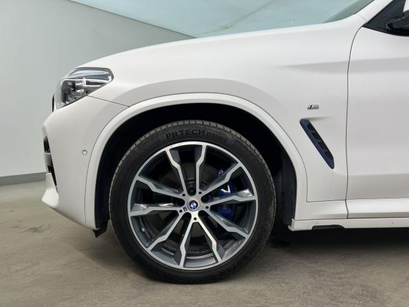BMW X3 III (G01) с пробегом 2019 года, цена 4 100 000 рублей, 155067 км, внедорожник, Автокод Объявления