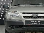 Chevrolet Niva I Рестайлинг Новосибирск  - изображение 31