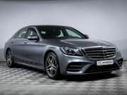 Mercedes-Benz S-Класс VI (W222 C217) Рестайлинг Москва  - изображение 27