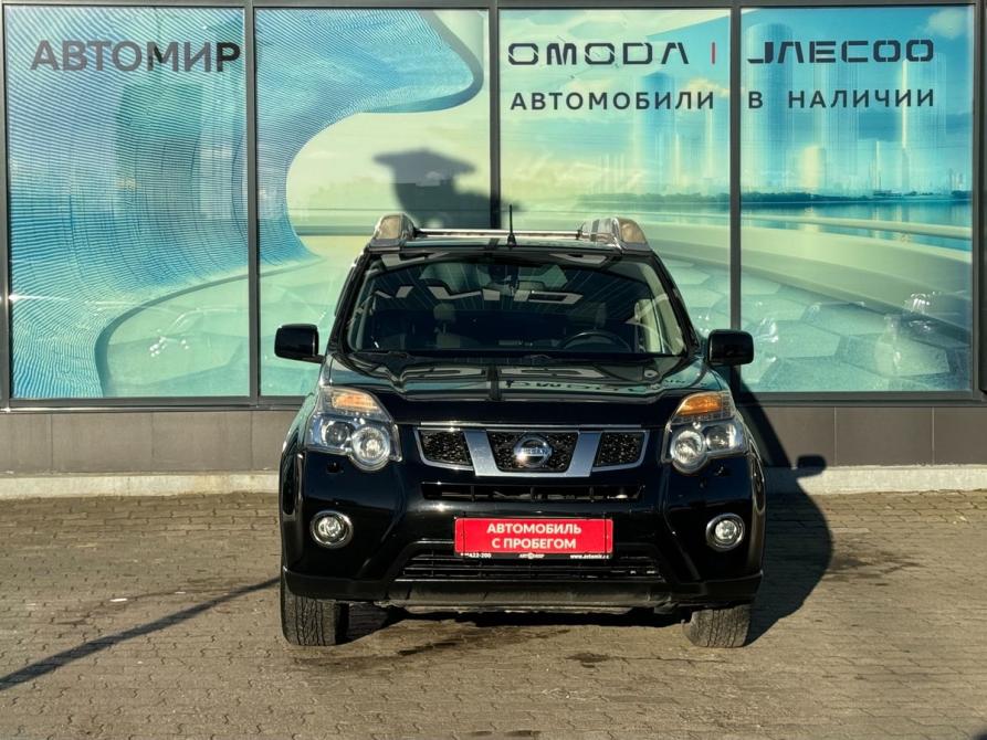 Nissan X-Trail II Рестайлинг Архангельск  - изображение 2