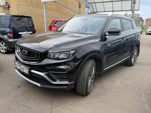 Geely Atlas Pro