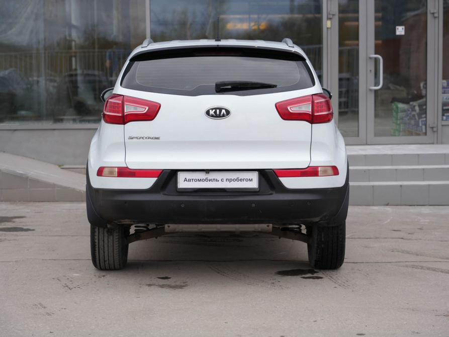 Kia Sportage III Новосибирск  - изображение 6