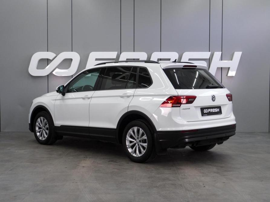 Volkswagen Tiguan II Воронеж  - изображение 2