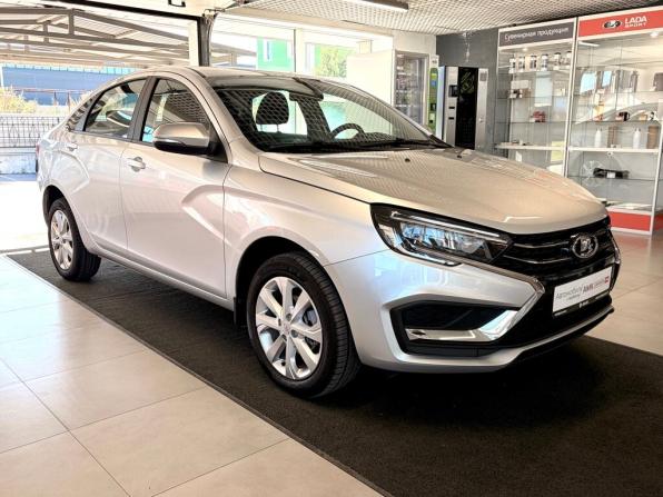 Lada (ВАЗ) Vesta I Рестайлинг (NG) с пробегом 2026 года, цена 1 683 000 рублей, 2791 км, седан, Автокод Объявления