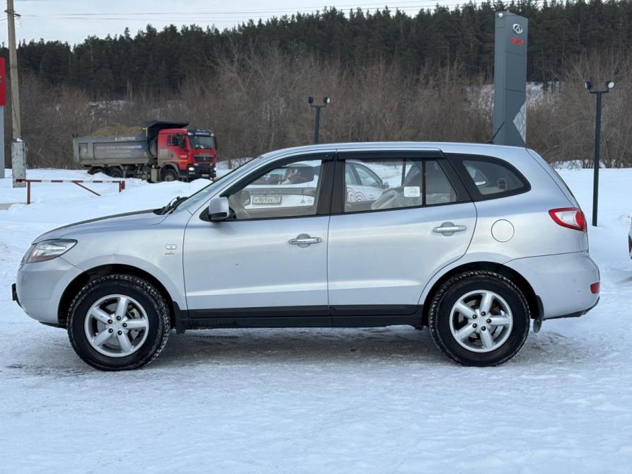 Hyundai Santa Fe II Томск  - изображение 5