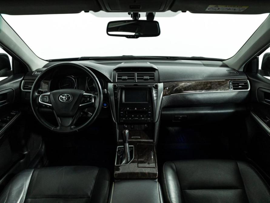 Toyota Camry VII (XV50) Рестайлинг Санкт-Петербург  - изображение 13