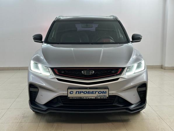 Geely Coolray I с пробегом 2023 года, цена 1 750 000 рублей, 74381 км, внедорожник, Автокод Объявления