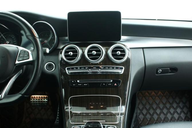Mercedes-Benz C-Класс IV (W205) с пробегом 2016 года, цена 3 120 000 рублей, 102940 км, купе, Автокод Объявления