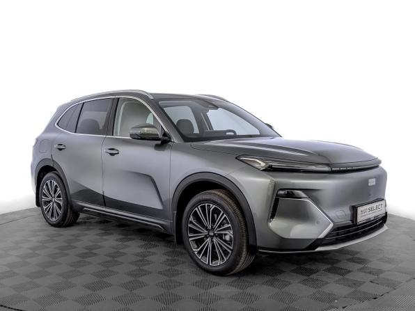 Geely EX5 Гибрид с пробегом 2026 года, цена 3 800 000 рублей, 5284 км, внедорожник, Автокод Объявления