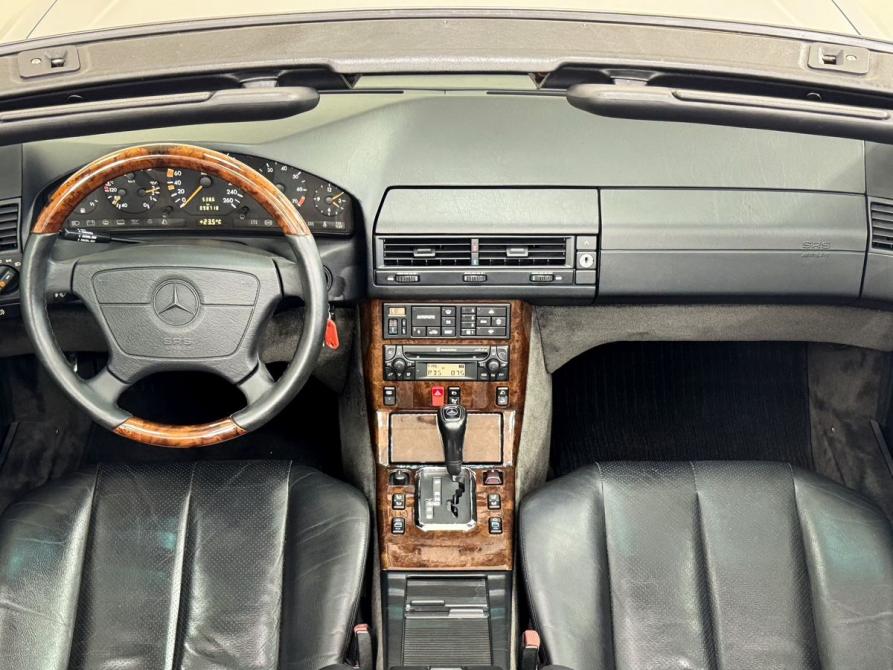 Mercedes-Benz SL-Класс IV (R129) Рестайлинг Санкт-Петербург  - изображение 14