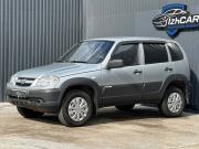 Chevrolet Niva I Рестайлинг Ижевск  - изображение 23