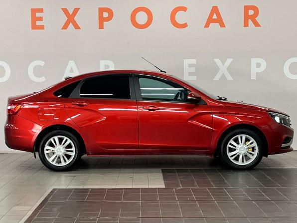 Lada (ВАЗ) Vesta I с пробегом 2016 года, цена 760 000 рублей, 192753 км, седан, Автокод Объявления