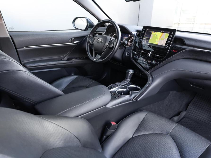 Toyota Camry VIII (XV70) Рестайлинг Москва  - изображение 14