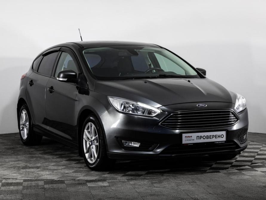 Ford Focus III Рестайлинг Санкт-Петербург  - изображение 3