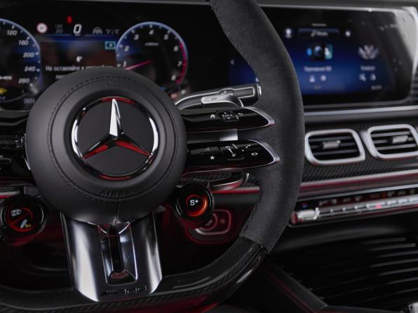 Новый Mercedes-Benz GLE Coupe AMG II (C167) Рестайлинг 2024 года, цена 19 500 000 рублей, внедорожник, Автокод Объявления